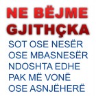 Ne bejme  gjithcka